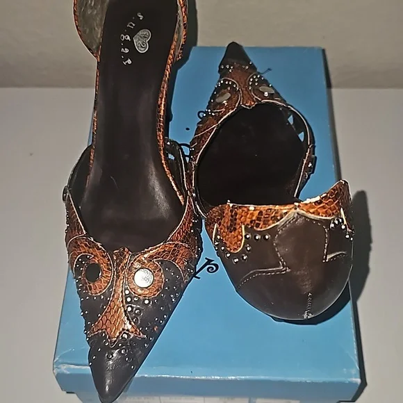 Pumps - Picture 2 of 7